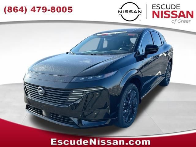 New 2026 Nissan Murano Platinum w/ Cargo Package