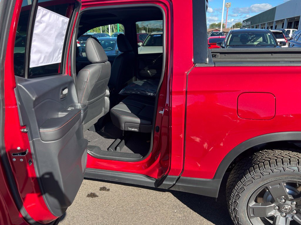 New 2026 Honda Ridgeline TrailSport image 11