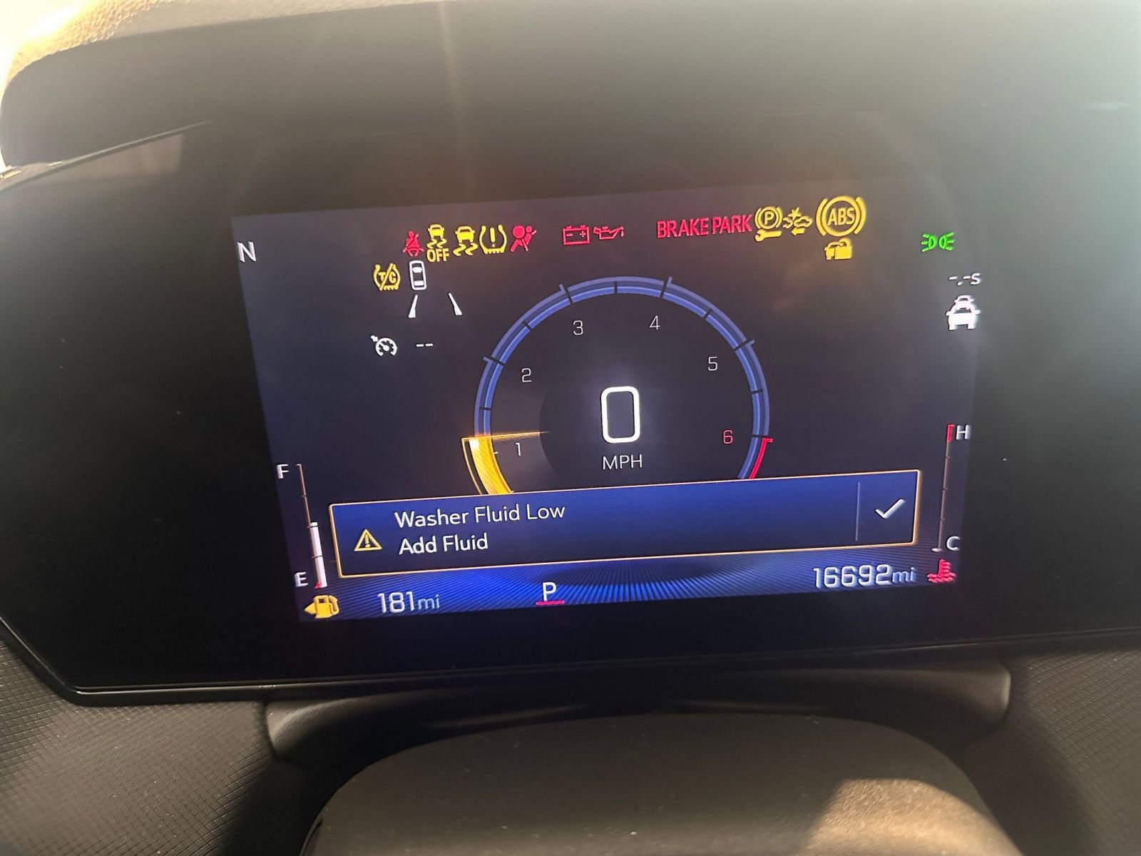 Used 2025 Chevrolet TrailBlazer LT image 40