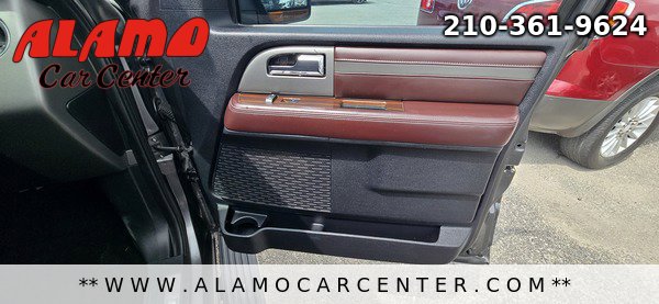 Used 2015 Ford Expedition EL Platinum AWD/4WD image 18