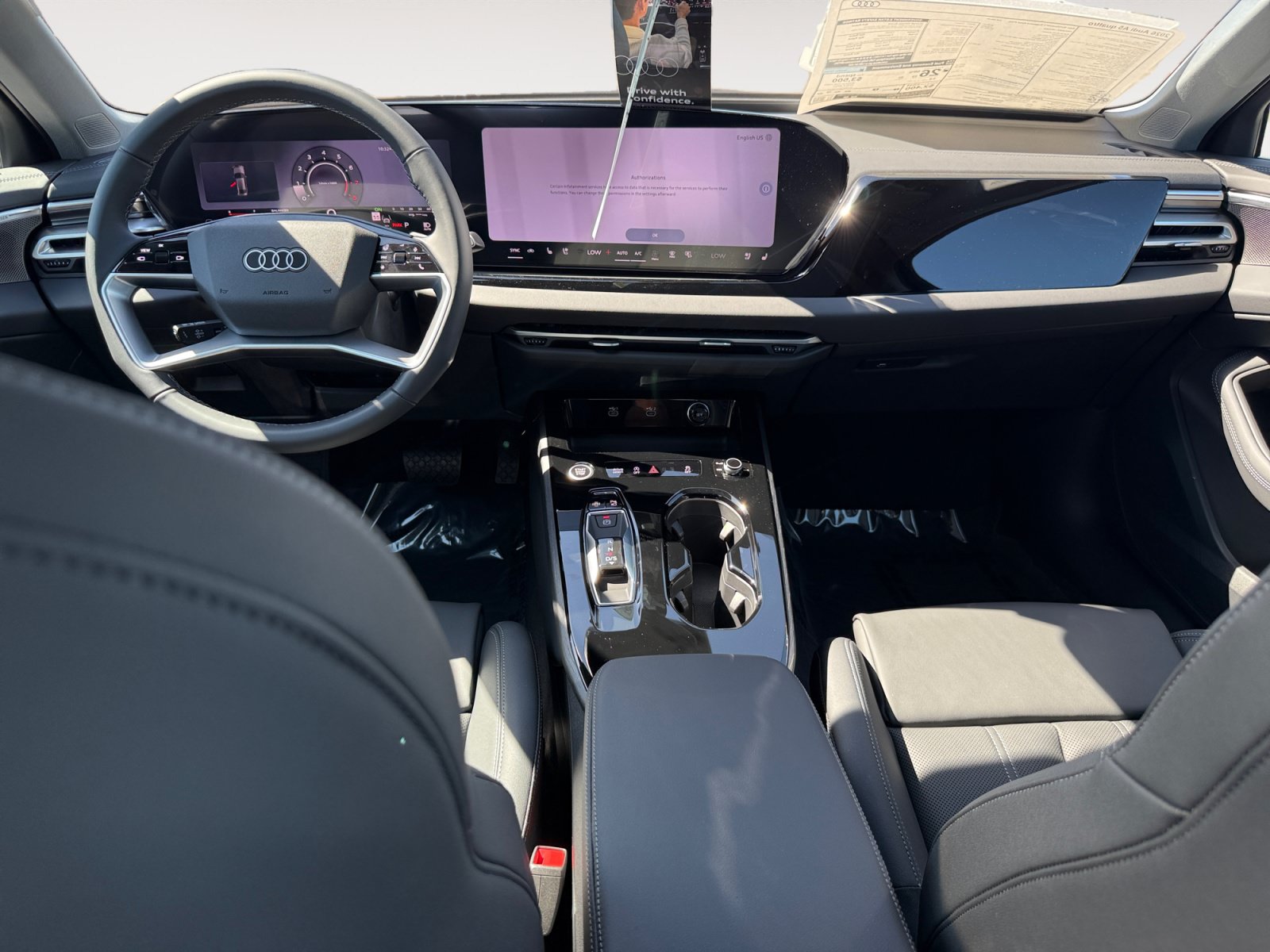 New 2026 Audi A5 Premium Plus AWD/4WD image 15