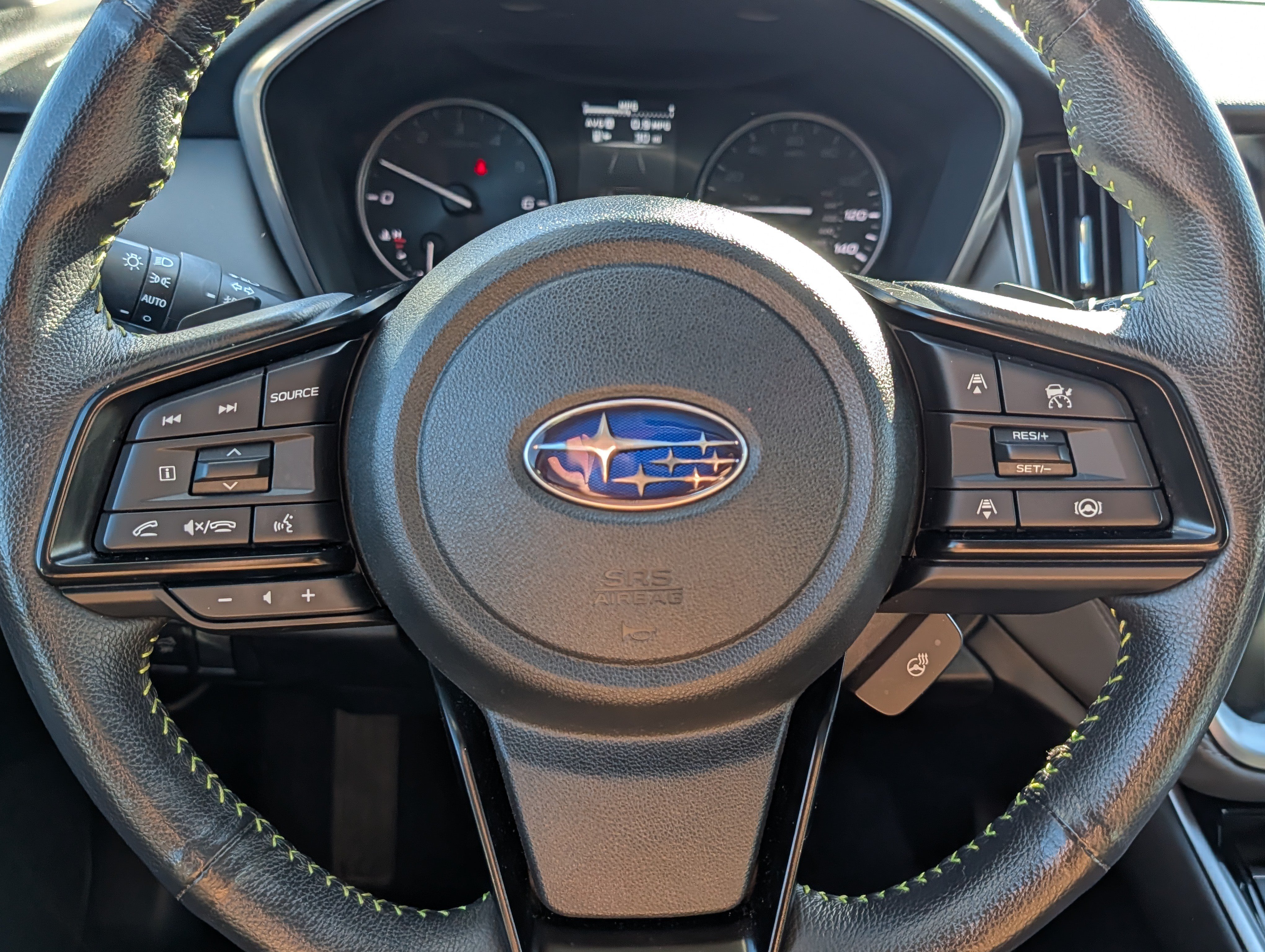 Certified 2025 Subaru Outback Onyx Edition AWD/4WD image 25