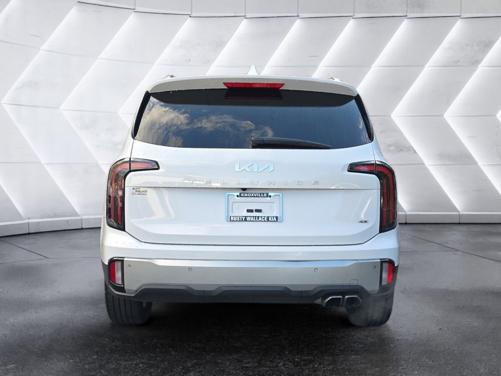 Used 2024 Kia Telluride SX image 4