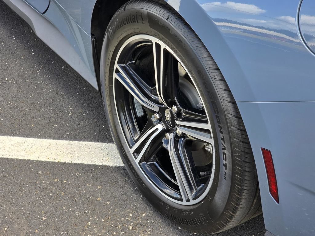 Used 2024 Ford Mustang Premium RWD image 35