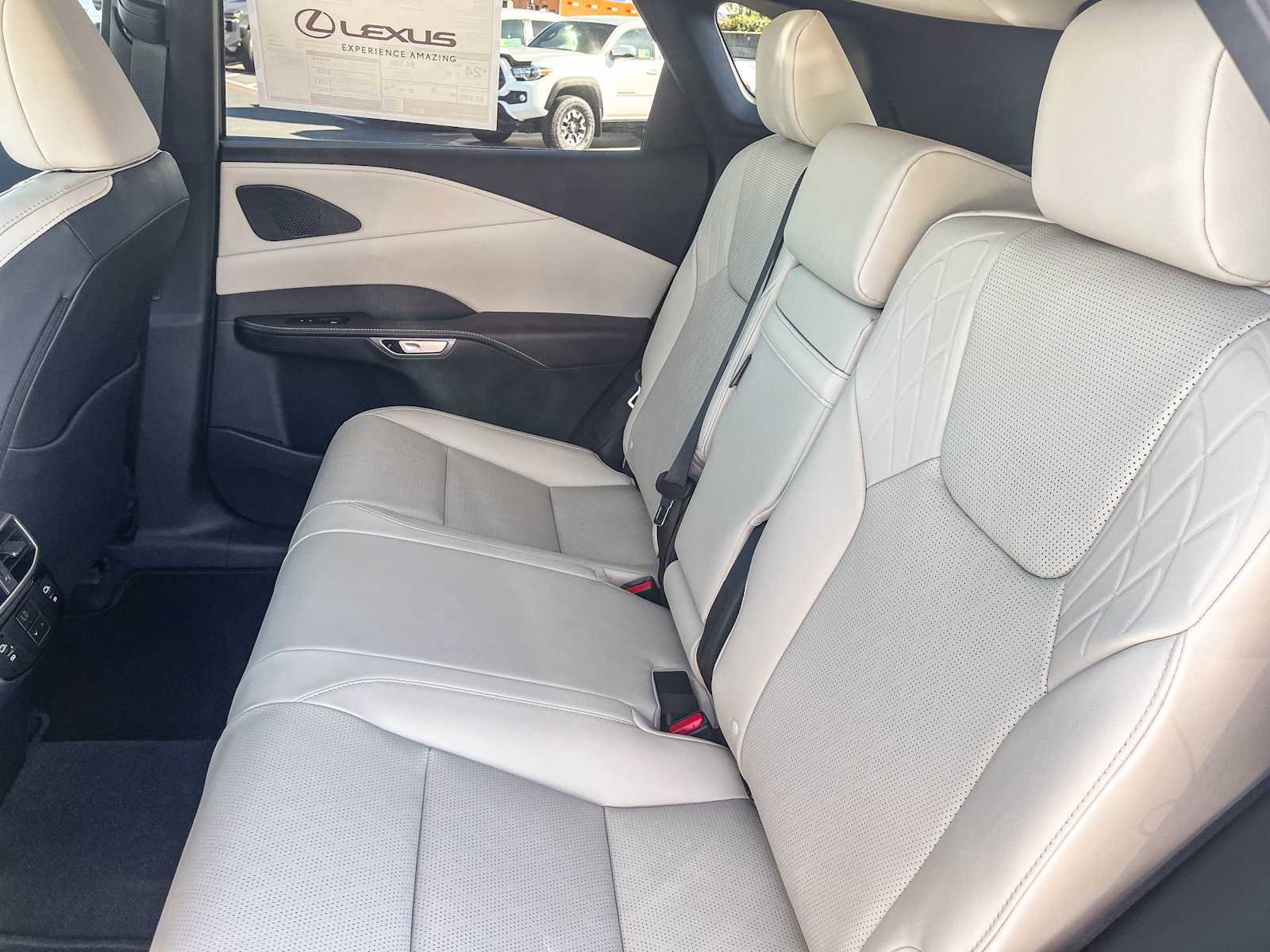 New 2026 Lexus RX 350 Premium Plus image 27