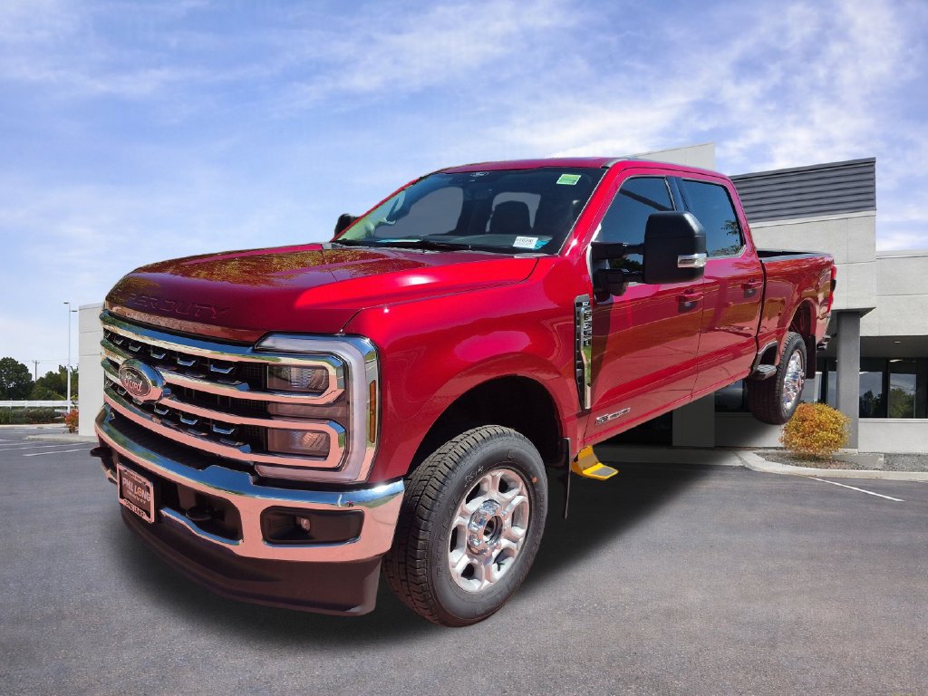 New 2026 Ford F350 XLT w/ XLT Premium Package AWD/4WD 360° Tour
