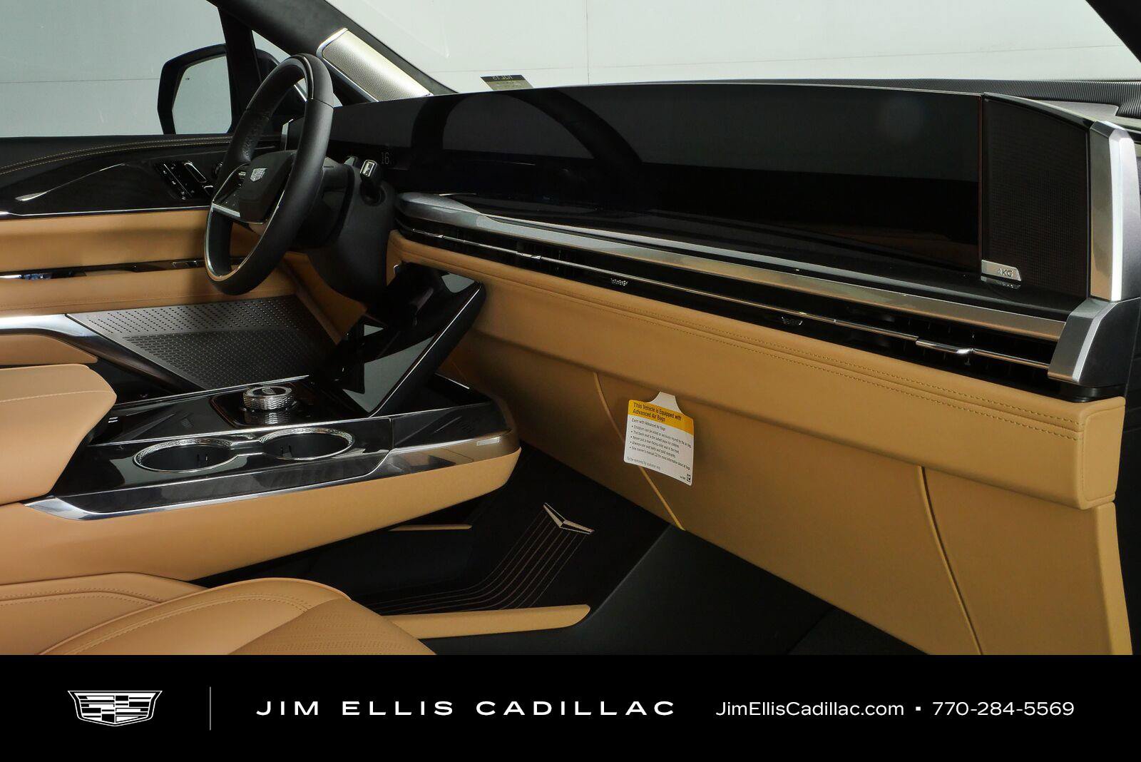 New 2026 Cadillac Escalade IQL Sport 2 AWD/4WD image 22