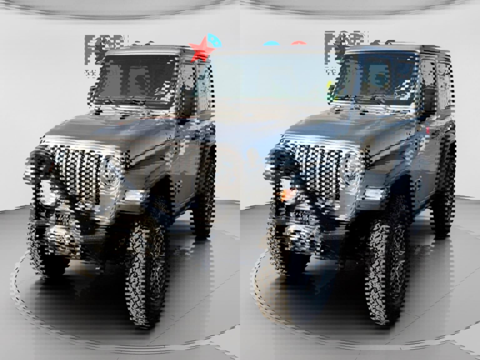 Used 2019 Jeep Wrangler Sport image 1