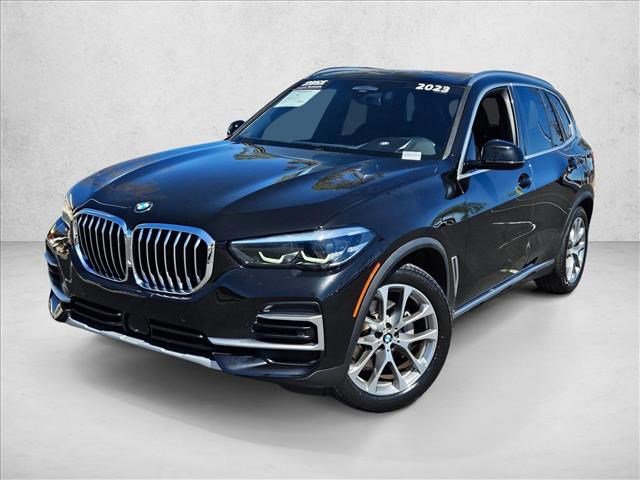 Certified 2023 BMW X5 sDrive40i RWD image 1