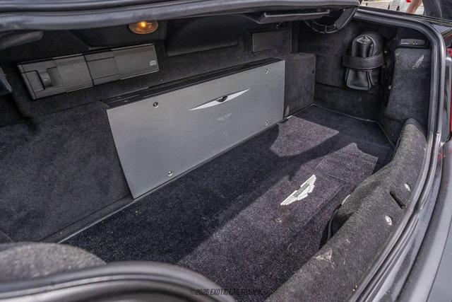 Used 2005 Aston Martin Vanquish S RWD image 65