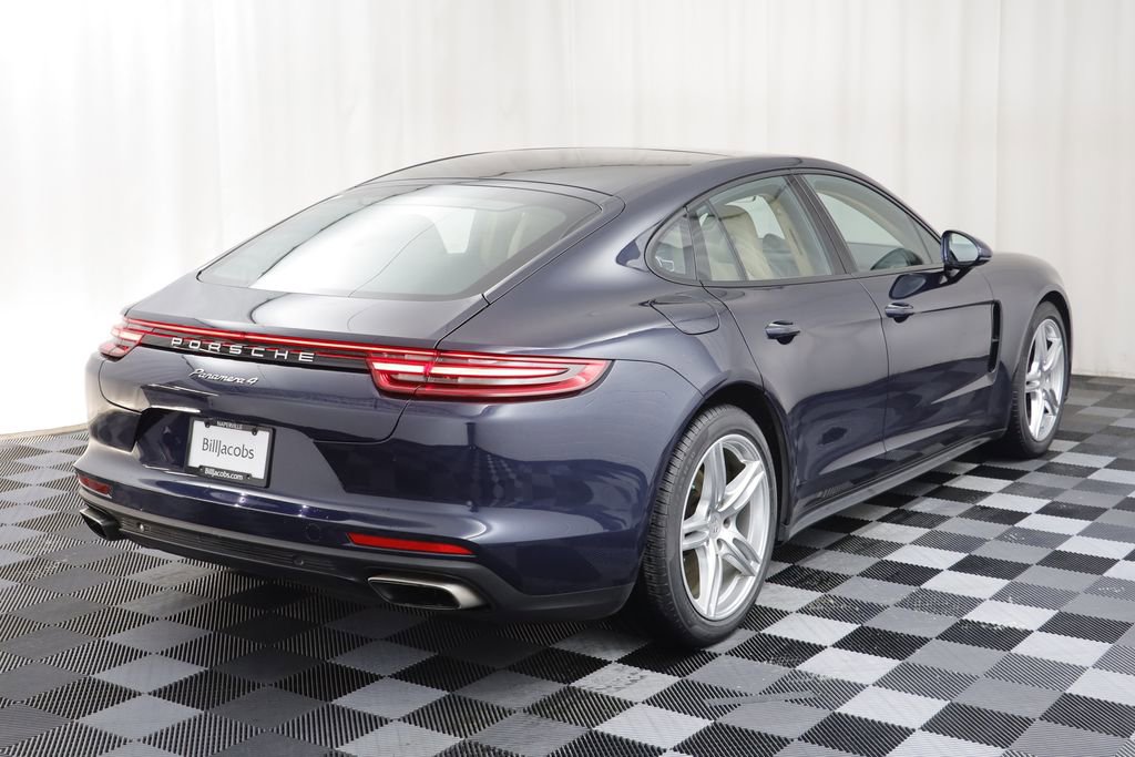 Used 2019 Porsche Panamera 4 image 19