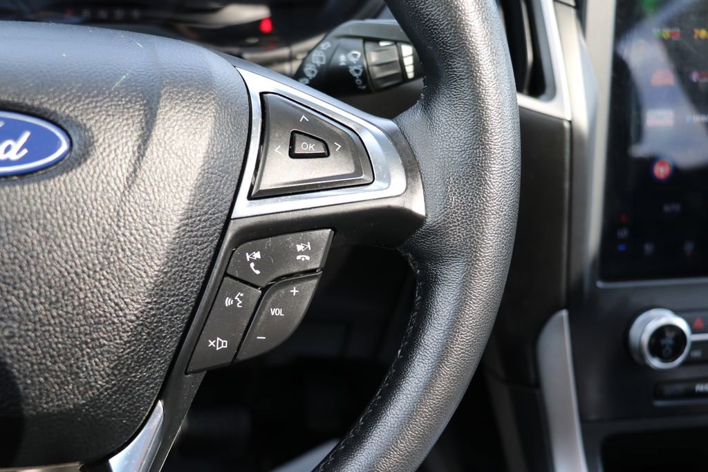 Used 2022 Ford Edge SEL w/ Convenience Package AWD/4WD image 12