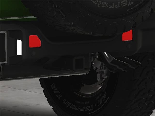 New 2025 Jeep Wrangler Unlimited Rubicon 392 image 14