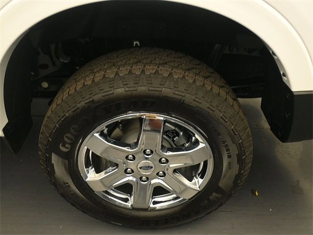 New 2025 Ford Ranger XLT w/ Equipment Group 301A High image 9