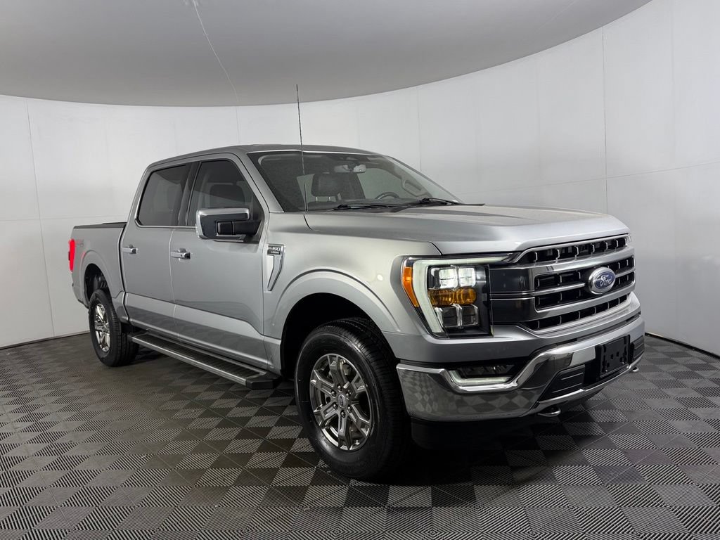Used 2023 Ford F150 Lariat w/ FX4 Off-Road Package AWD/4WD image 5