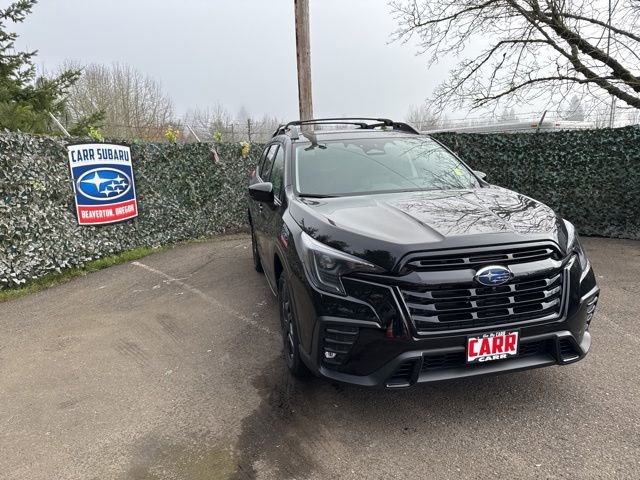 New 2026 Subaru Ascent Bronze Edition