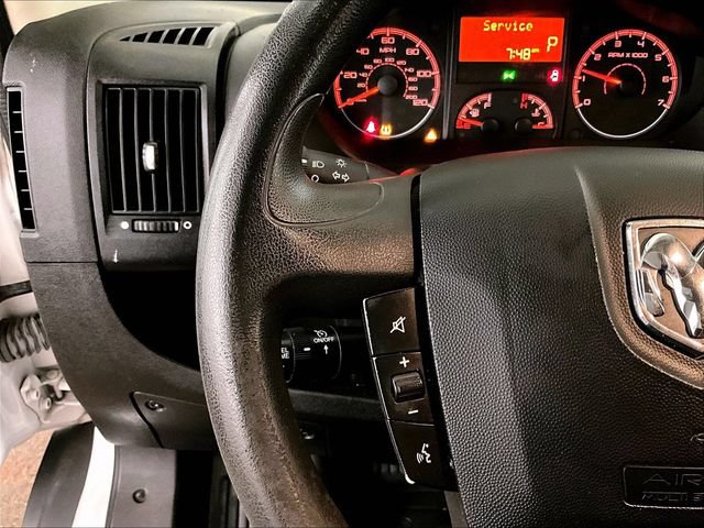 Used 2018 RAM ProMaster 3500 w/ Mopar Trailer Tow Group FWD image 17