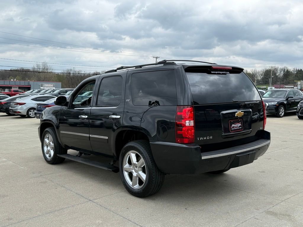 Used 2012 Chevrolet Tahoe LTZ image 6