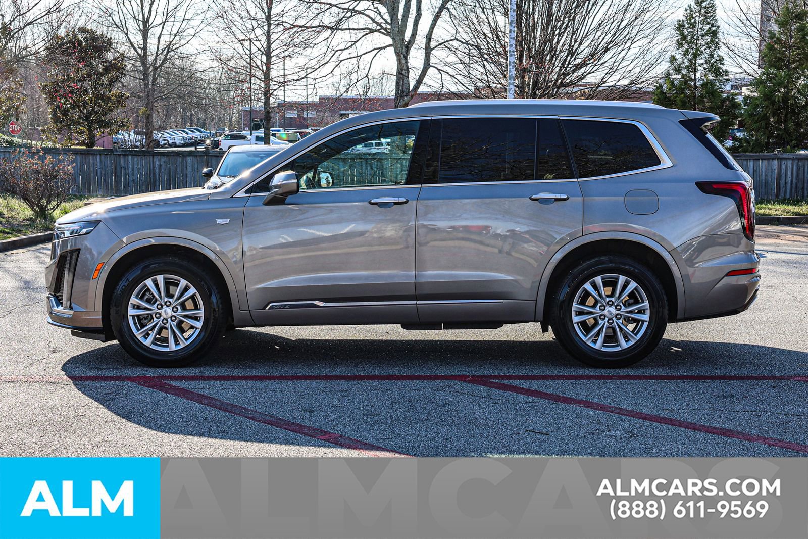 Used 2022 Cadillac XT6 Luxury image 8