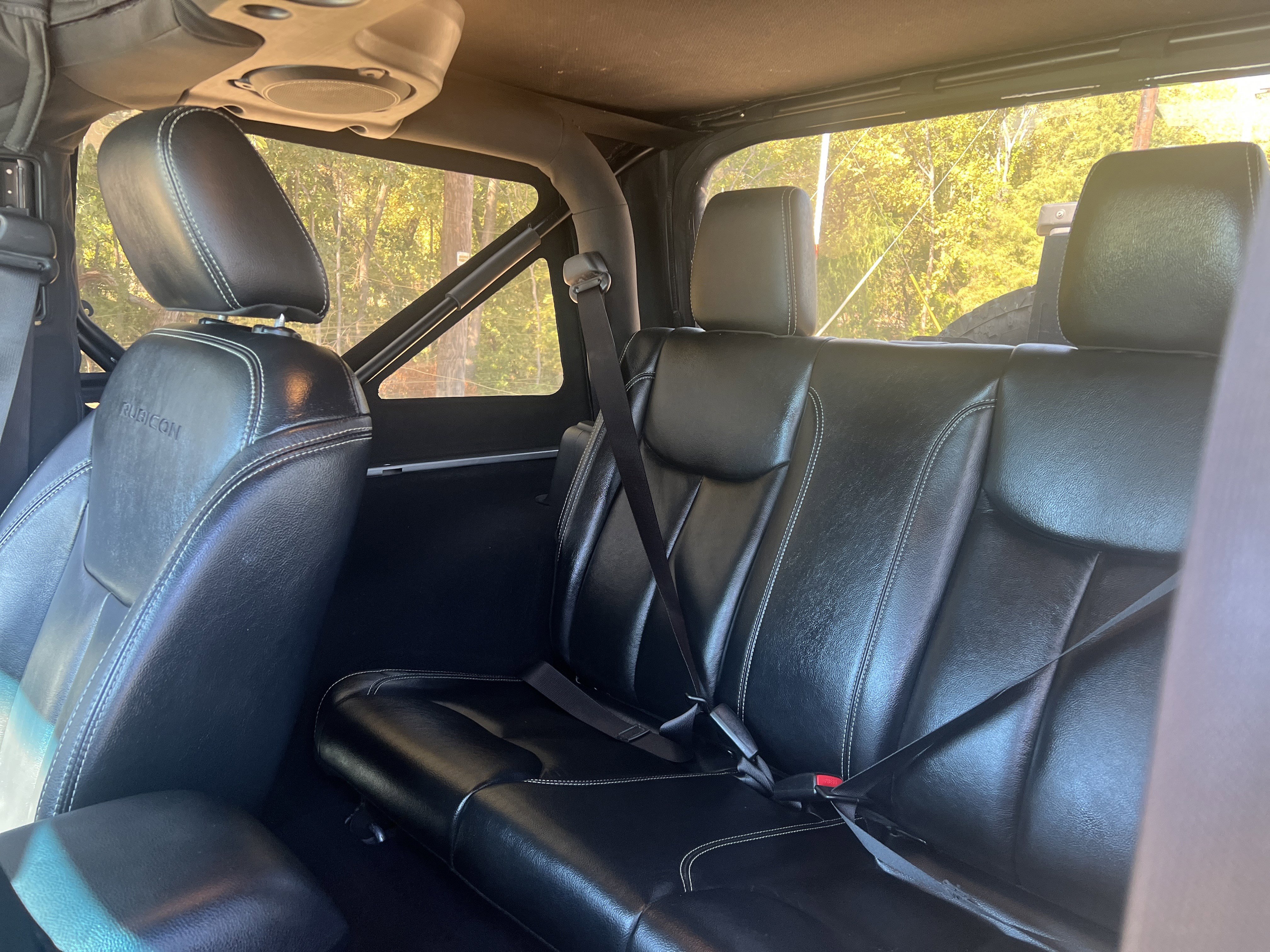 Used 2013 Jeep Wrangler Rubicon w/ PWR Convenience Group image 27