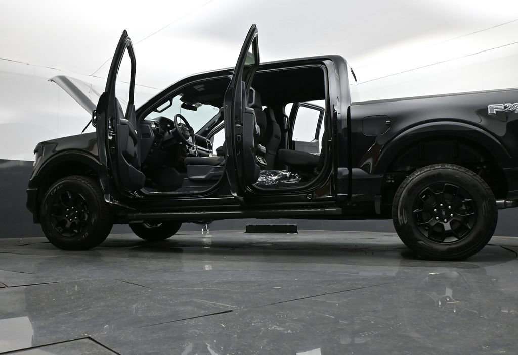 New 2026 Ford F150 STX w/ Equipment Group 201A FX4 AWD/4WD image 37