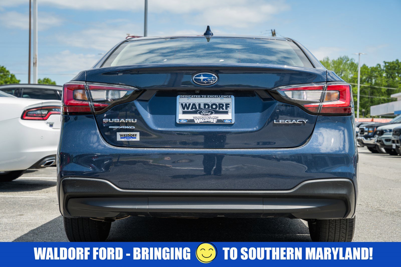 Used 2024 Subaru Legacy Premium AWD/4WD image 5