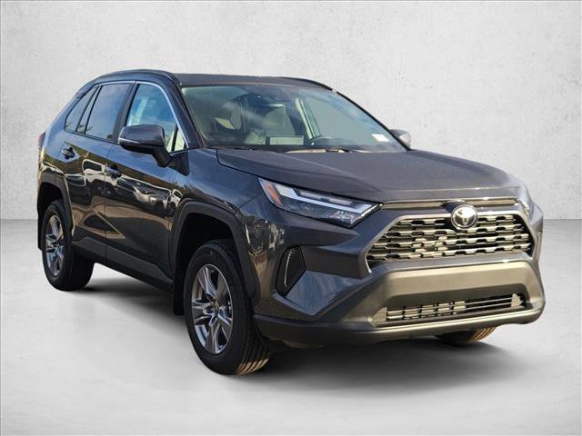 New 2025 Toyota RAV4 XLE image 6