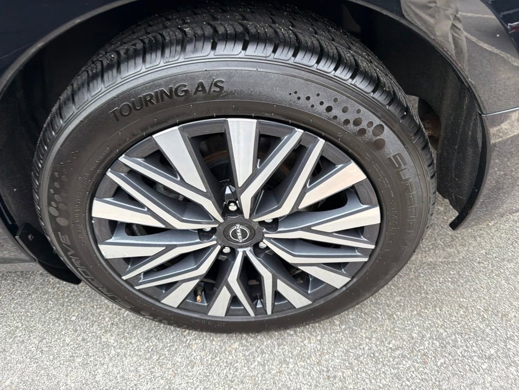 Used 2024 Nissan Altima 2.5 SV FWD image 16