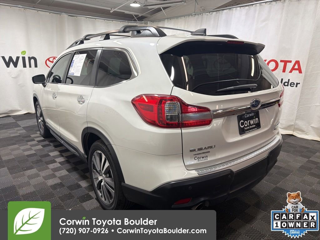 Used 2021 Subaru Ascent Touring