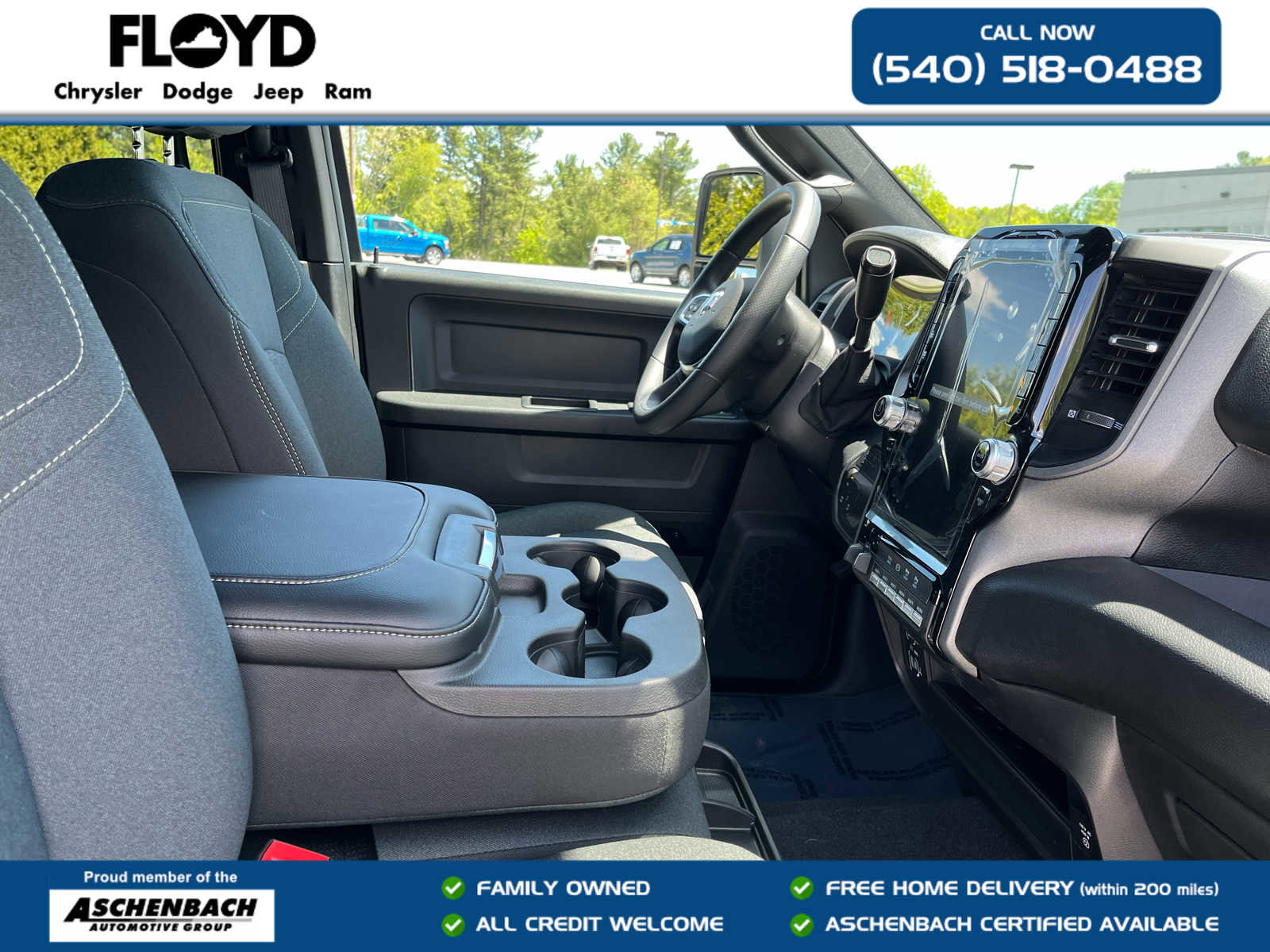 New 2026 RAM 3500 Tradesman AWD/4WD image 36