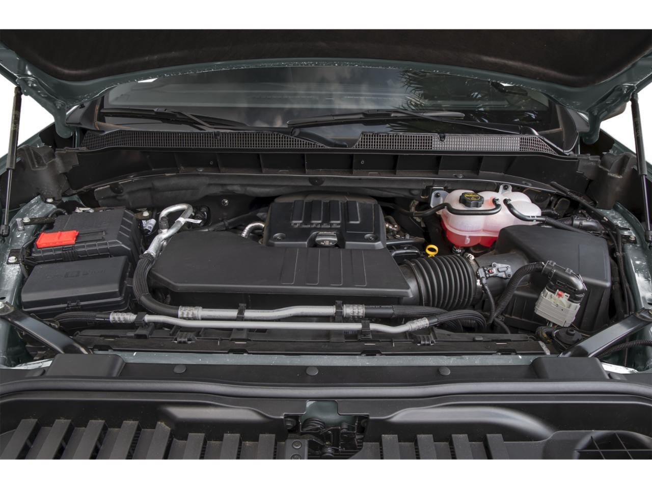 Used 2026 Chevrolet Silverado 1500 LT AWD/4WD image 7