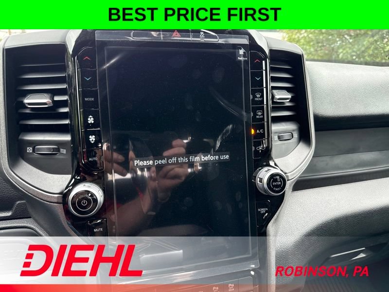 New 2026 RAM 2500 Warlock AWD/4WD image 30