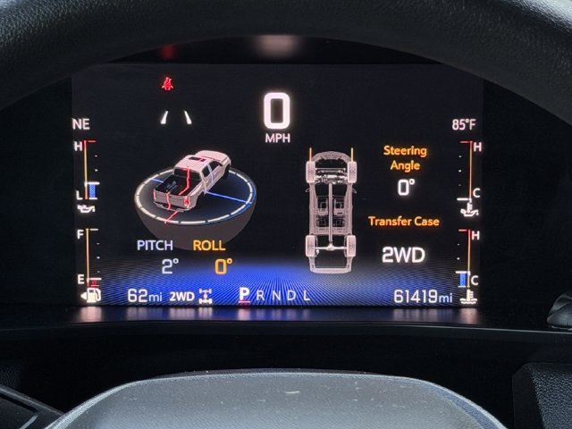 Certified 2023 Chevrolet Colorado Trail Boss w/ Technology Package AWD/4WD image 20