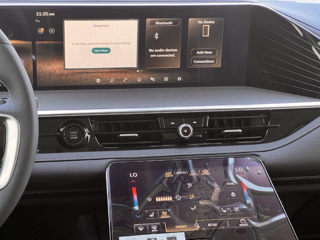 New 2027 INFINITI QX80 Luxe RWD image 15
