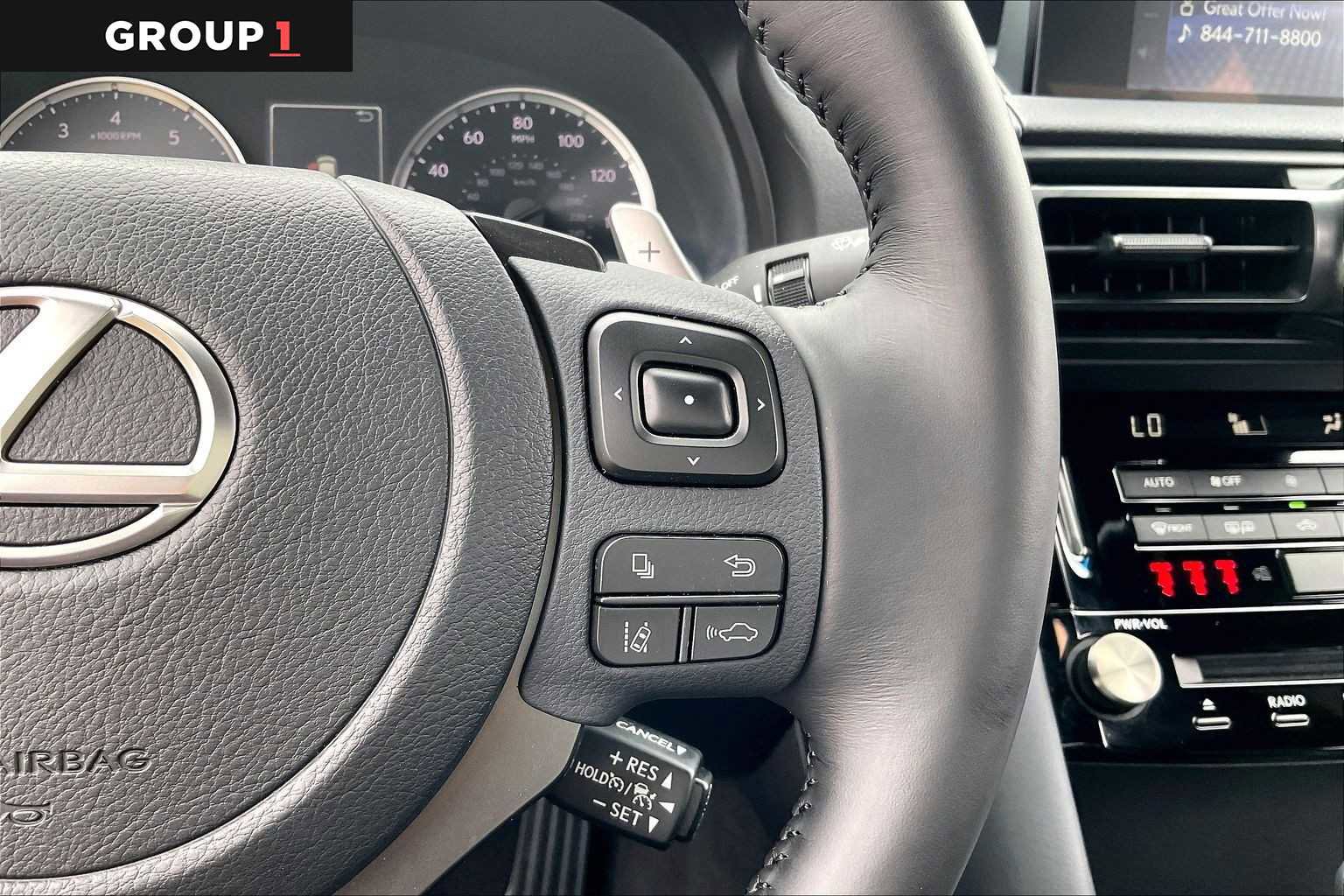 Certified 2024 Lexus IS 350 F Sport w/ Accessory Package 2 image 22