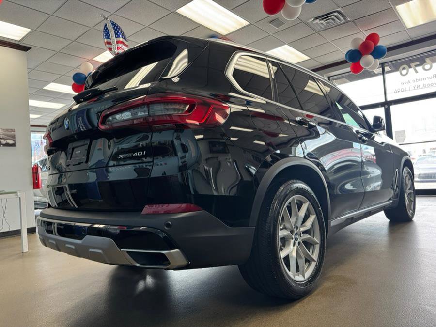 Used 2020 BMW X5 xDrive40i image 15