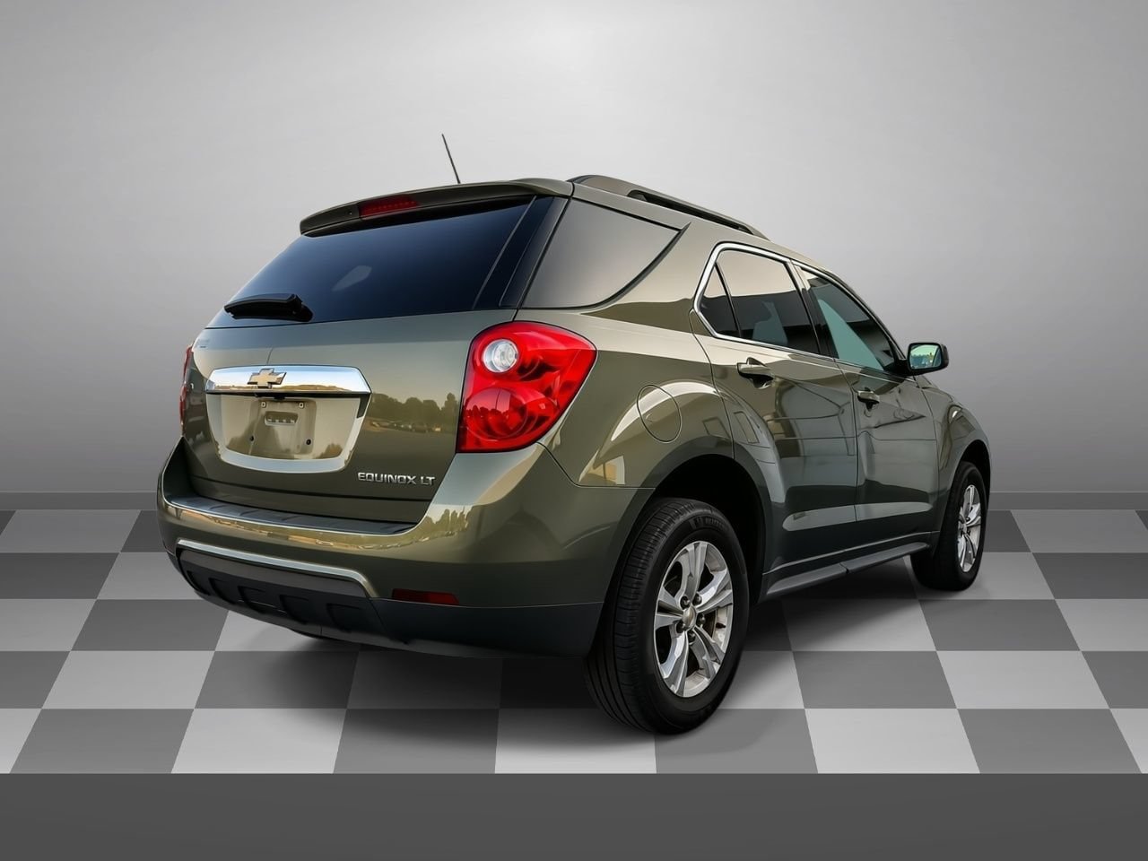 Used 2015 Chevrolet Equinox LT w/ Driver Convenience Package FWD image 6
