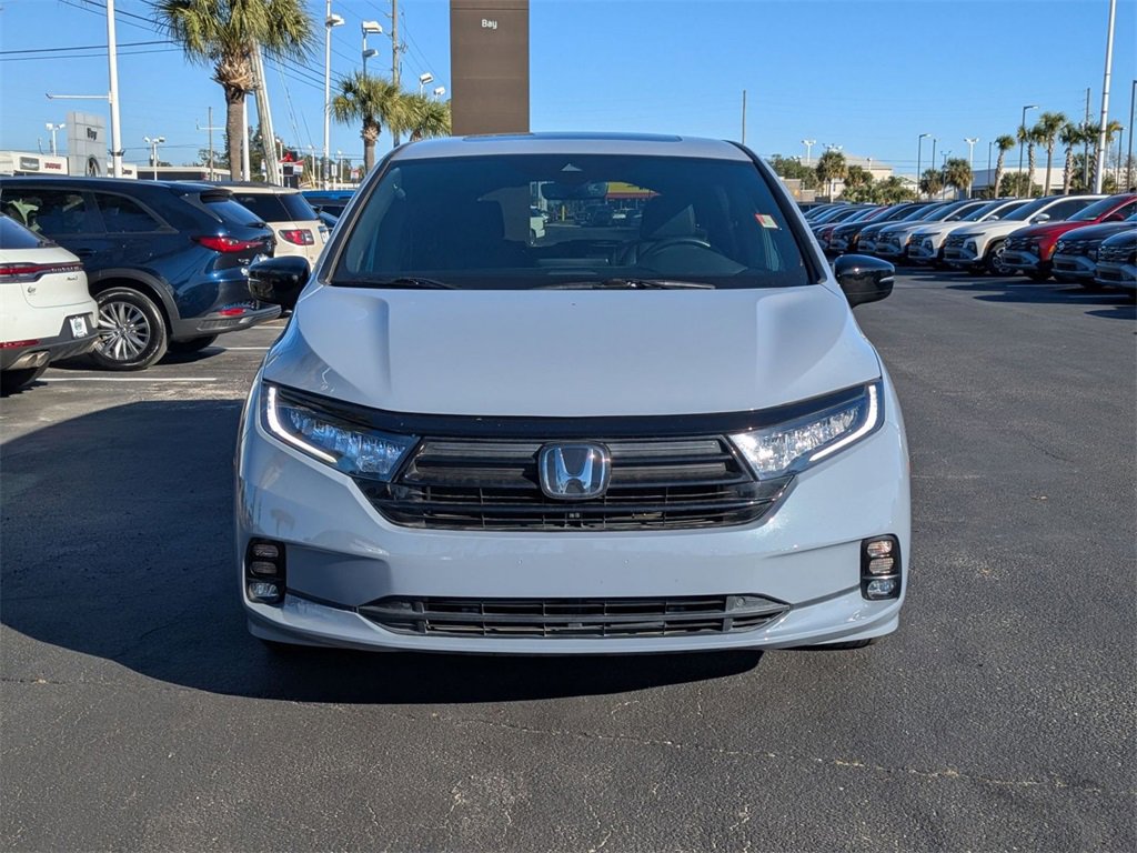 Used 2024 Honda Odyssey Sport image 2