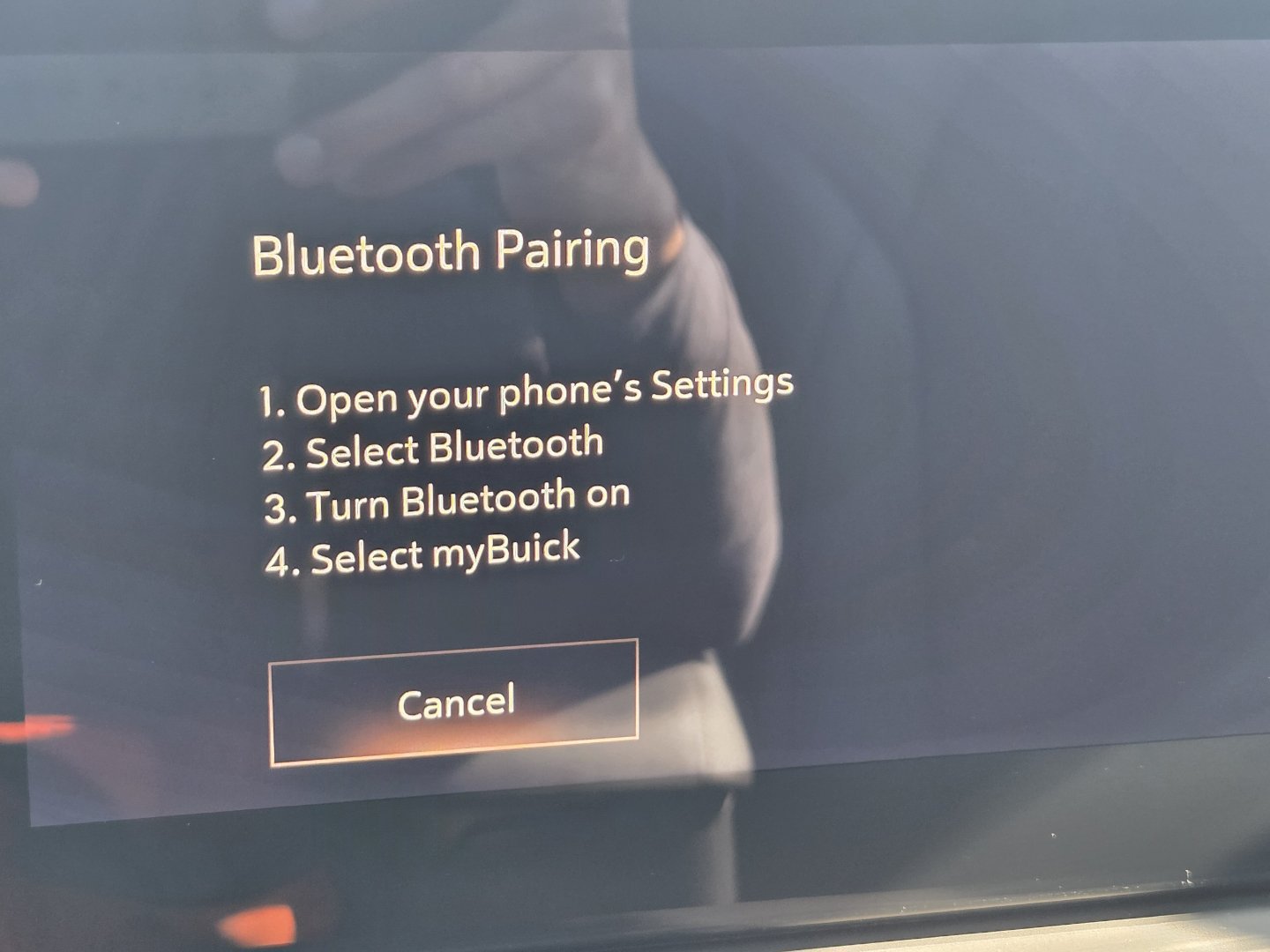 New 2026 Buick Envista Sport Touring w/ Convenience I Package FWD image 7