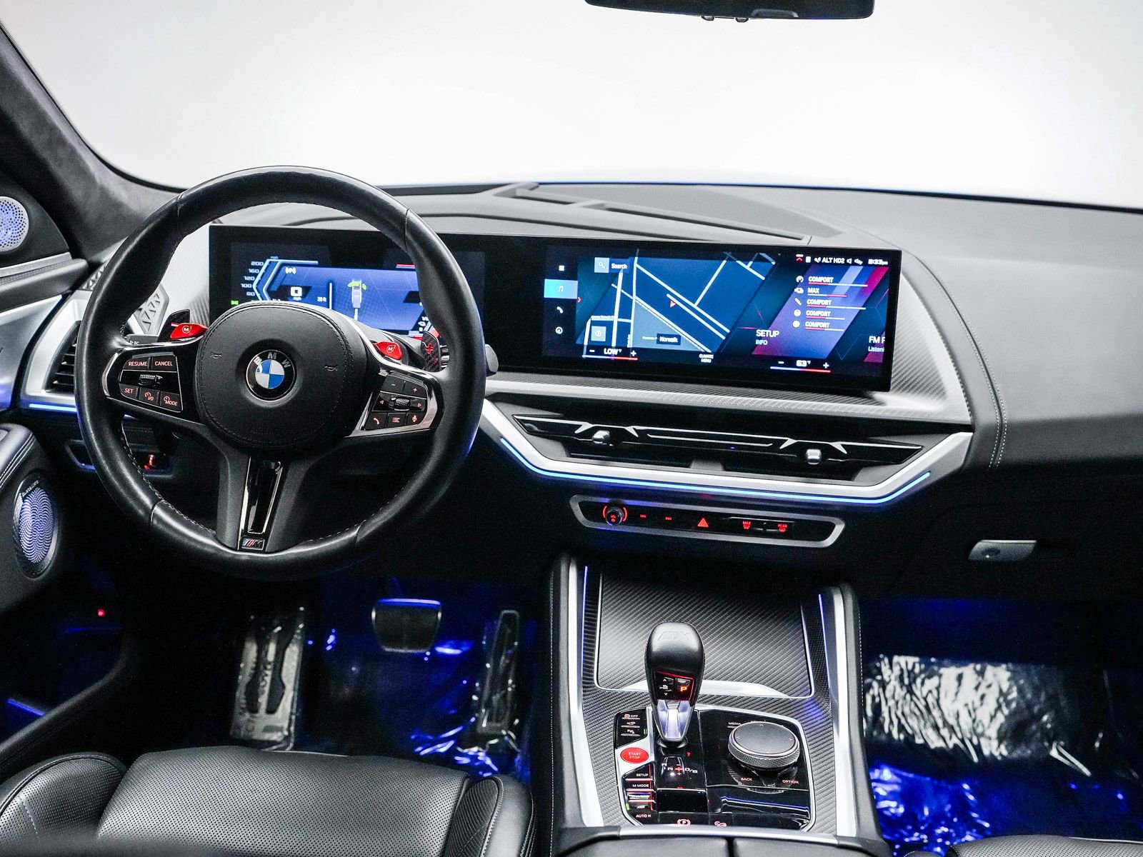 Used 2023 BMW XM AWD/4WD image 13