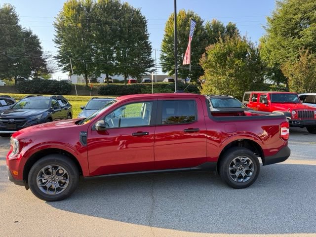 Used 2026 Ford Maverick XLT w/ XLT Luxury Package FWD image 2