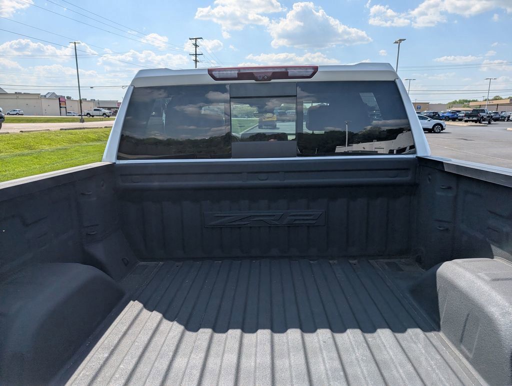 Used 2023 Chevrolet Silverado 1500 ZR2 w/ ZR2 Bison Edition AWD/4WD image 10