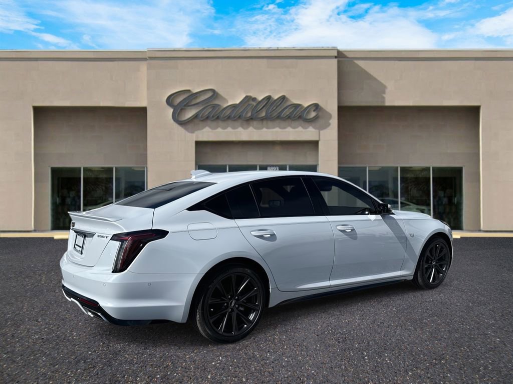 New 2026 Cadillac CT5 Sport image 3