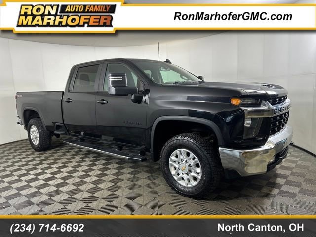 Used 2022 Chevrolet Silverado 3500 LT w/ All Star Edition AWD/4WD image 1