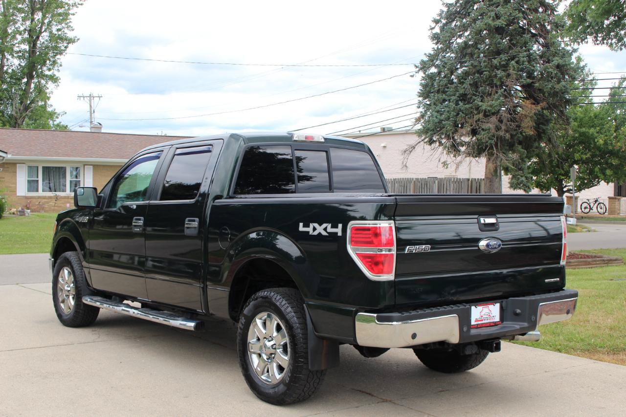 Used 2014 Ford F150 XLT w/ Equipment Group 302A Luxury AWD/4WD image 7