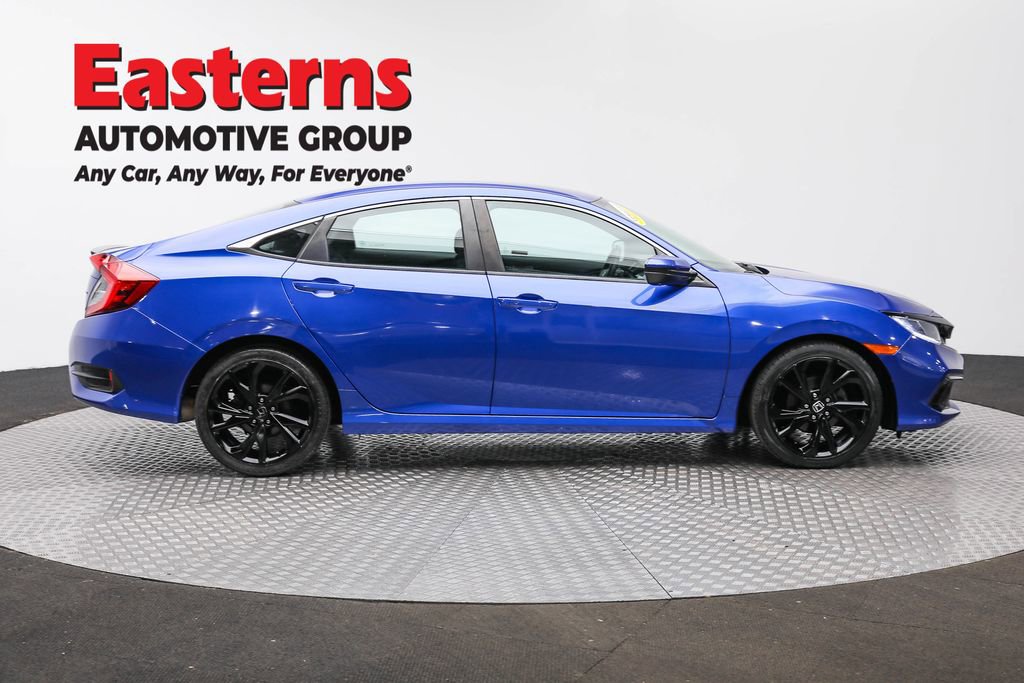 Used 2019 Honda Civic Sport image 4