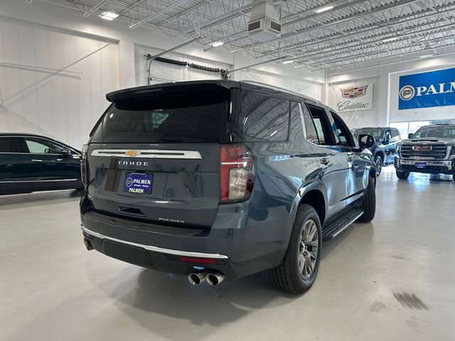 Used 2021 Chevrolet Tahoe Premier AWD/4WD image 9