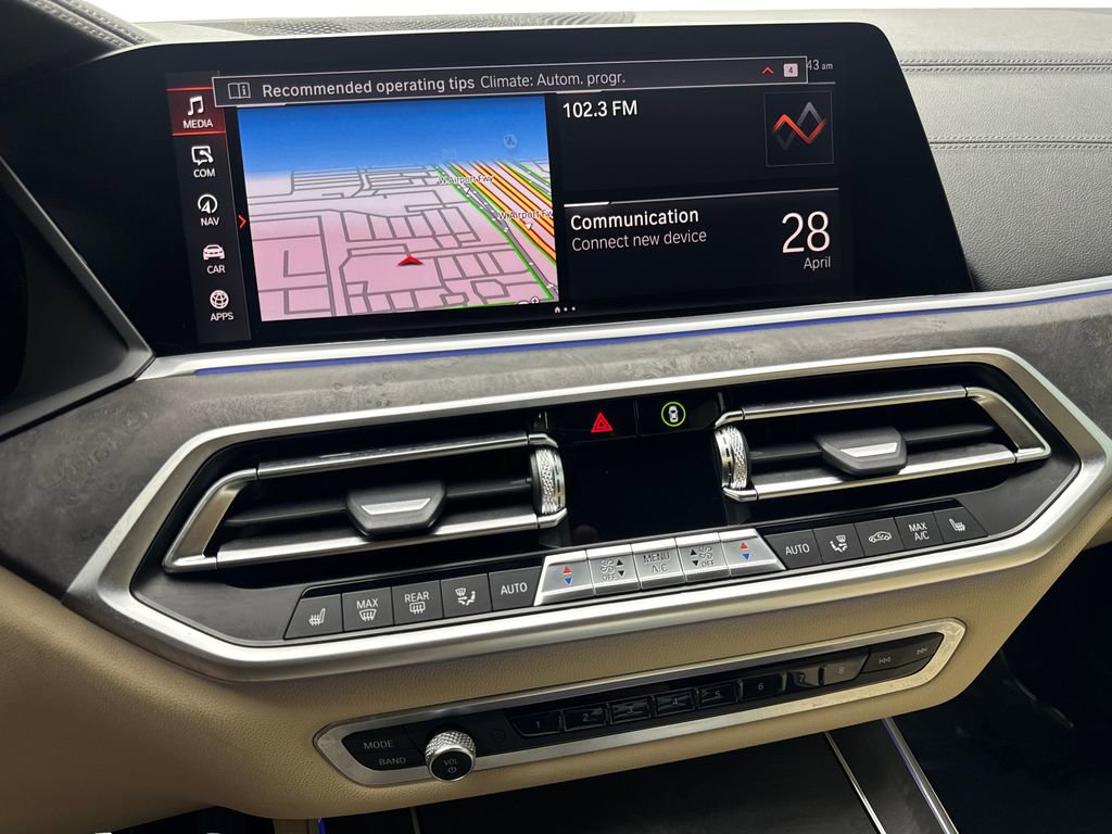 Used 2022 BMW X5 sDrive40i w/ Parking Assistance Package RWD image 62
