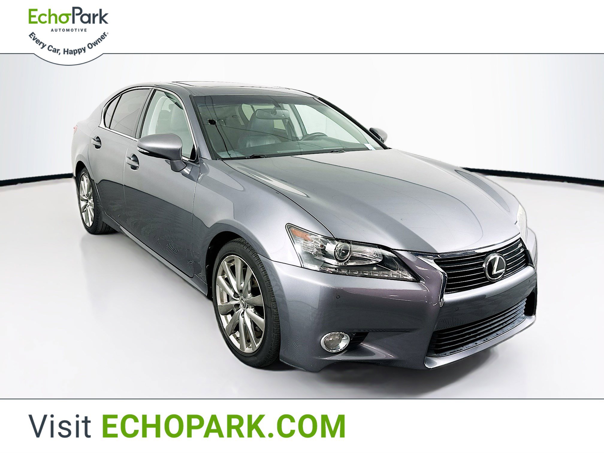 Used 2015 Lexus GS 350