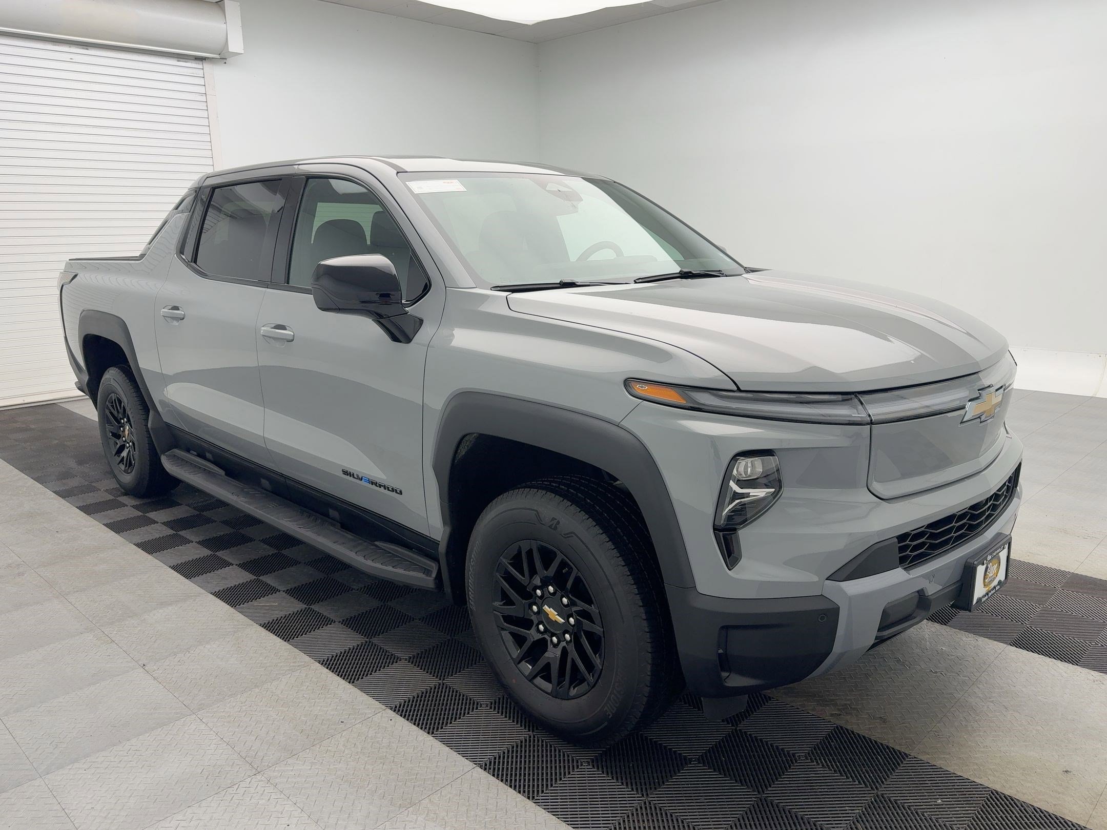 New 2026 Chevrolet Silverado EV LT w/ LPO, Cargo Security Package image 7